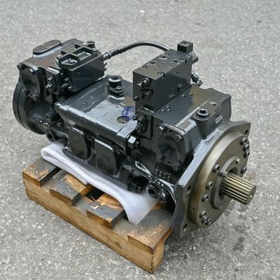कोमात्सु PC1100-6 PC1250-7 हाइड्रोलिक गियर वाटर पंप नया इस्तेमाल किया मुख्य पंप खुदाई मॉडल 708-2L-00610 708-2L-00522 708-2H-