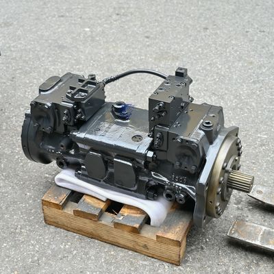 कोमात्सु PC1100-6 PC1250-7 हाइड्रोलिक गियर वाटर पंप नया इस्तेमाल किया मुख्य पंप खुदाई मॉडल 708-2L-00610 708-2L-00522 708-2H-