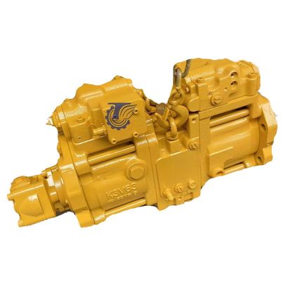 CAT110B CAT120B CAT312B एक्सकेवेटर पिस्टन हाइड्रोलिक पंप मुख्य गियर पंप K3V63DT के लिए कैटरपिलर नया और इस्तेमाल किया कंडीशन्ड&quot;