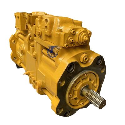 CAT110B CAT120B CAT312B एक्सकेवेटर पिस्टन हाइड्रोलिक पंप मुख्य गियर पंप K3V63DT के लिए कैटरपिलर नया और इस्तेमाल किया कंडीशन्ड&quot;