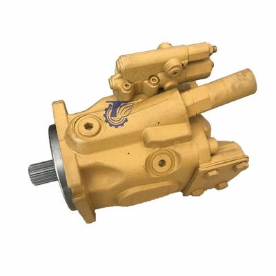 CAT307E खुदाई मशीन हाइड्रोलिक मुख्य पंप 358-5004 3585004 नई इस्तेमाल की स्थिति गियर पिस्टन पंप खुदरा उद्योग कैटरपिलर