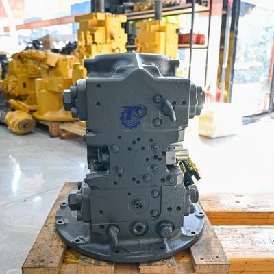 708-2L-00202 708-2L-00200 PC200LC-7K PC210-7L निर्माण सामग्री की दुकानों के लिए मुख्य हाइड्रोलिक पंप