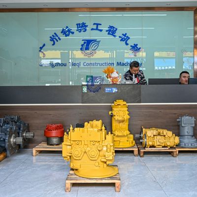 2726959 272-6959 SBS140 CAT 324D 325D 329D खुदाई मशीन हाइड्रोलिक मुख्य पंप