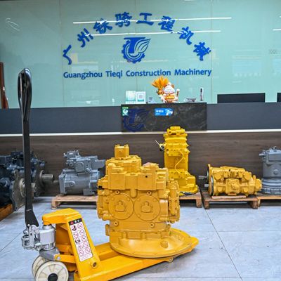 377-4950 3774950 TQCAT 336E 336F 340F Hydraulic Pump Main Pump Maintenance Machine Shop