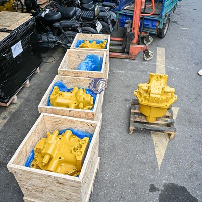 2095895 1559198 209-5895 155-9198 455-2722 455-2775 E365B E365C E385C E390D E390F के लिए उपयुक्त मोटर