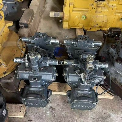 7202M00050 7202M00031 7202M00032 720-2M-00050 720-2M-00031 720-2M-00032 D31EX-21 D31PX D37EX D37PXहाइड्रोलिक मुख्य पंप