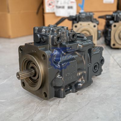 708-3S-00611 7083S00611 कोमात्सु PC30 35MR-2-3 मिनी खुदाई मशीनों के लिए मुख्य हाइड्रोलिक पंप