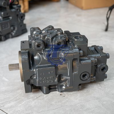 708-3S-00611 7083S00611 कोमात्सु PC30 35MR-2-3 मिनी खुदाई मशीनों के लिए मुख्य हाइड्रोलिक पंप