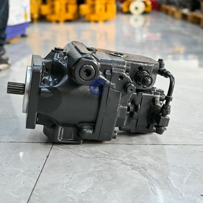 708-1s-00150 7081s00150 708-1S-01131 कोमात्सु pc30 40MR एल्यूमीनियम पंप मिनी खुदाई भागों
