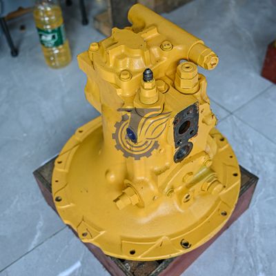 708-1W-00042 7081W00042 कोमात्सु PC60-7 हाइड्रोलिक पंप छोटा सिर 6-टन मिनी उत्खनन