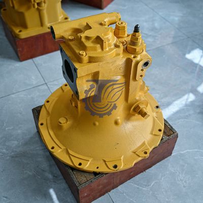 708-1W-00042 7081W00042 कोमात्सु PC60-7 हाइड्रोलिक पंप छोटा सिर 6-टन मिनी उत्खनन