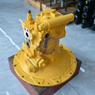 708-1W-00042 7081W00042 कोमात्सु PC60-7 हाइड्रोलिक पंप छोटा सिर 6-टन मिनी उत्खनन