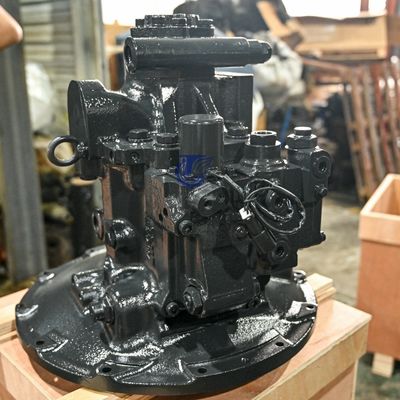 708-1L-00032 708-1L-00070 कोमात्सु PC100-6 PC130-6 PC120-6 4D95 मुख्य उत्खनन हाइड्रोलिक पंप