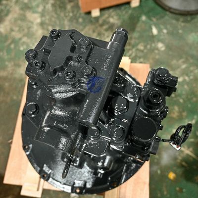 708-1L-00032 708-1L-00070 कोमात्सु PC100-6 PC130-6 PC120-6 4D95 मुख्य उत्खनन हाइड्रोलिक पंप