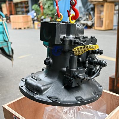 708-1L-00650 708-1L-01650 कोमात्सु pc128-7 130-7 हाइड्रोलिक मुख्य पंप निर्माण मशीनरी भागों कोमात्सु खुदाई भागों