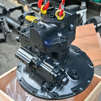 708-1L-00650 708-1L-01650 कोमात्सु pc128-7 130-7 हाइड्रोलिक मुख्य पंप निर्माण मशीनरी भागों कोमात्सु खुदाई भागों