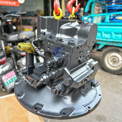 708-1L-00650 708-1L-01650 कोमात्सु pc128-7 130-7 हाइड्रोलिक मुख्य पंप निर्माण मशीनरी भागों कोमात्सु खुदाई भागों