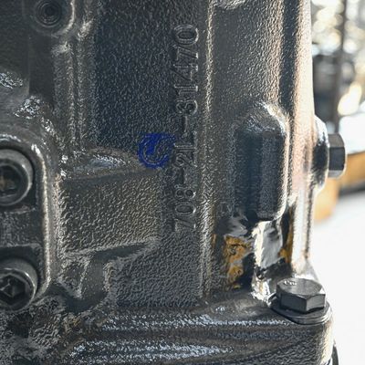 708-2L-00500 708-2L-00400 708-2L-00490 कोमात्सु PC200 PC200-8mo हाइड्रोलिक मुख्य पंप असेंबली 7082L00500 7082L00400