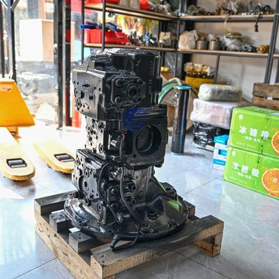 Komatsu PC200-8 HPV95 हाइड्रोलिक पंप 708-2L-00500 708-2L-00501 708-2L-00490 708-2L-00400 SAA6D107E