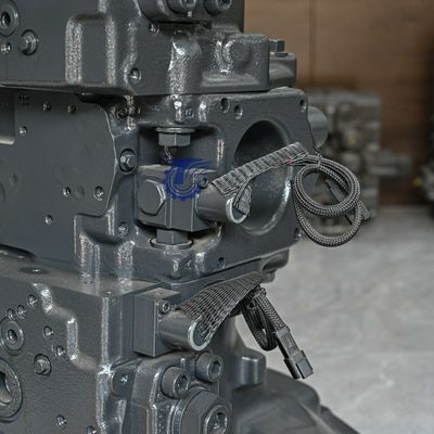 मुख्य हाइड्रोलिक पंप असेंबली 708-2G-00024 HPV132 कोमात्सु PC300-7 PC350-7 PC360-7 खुदाई के लिए