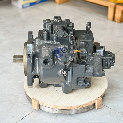 PC850LC-8 प्रशंसक मोटर प्रशंसक पंप 708-1W-41522 708-1U-00111 PC800-8 हाइड्रोलिक पिस्टन पंप Komatsu हाइड्रोलिक पंप के लिए उपयुक्त