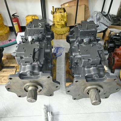 कोमात्सु PC850 PC1250 PC2000 PC3000 हाइड्रोलिक पंप खनन मशीनरी मरम्मत किट
