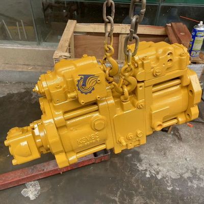 135-5713 141-5650 145-1013 K3V63 cat110B 120B 312B 318B कावासाकी हाइड्रोलिक पंप मरम्मत निर्माण सामग्री की दुकान