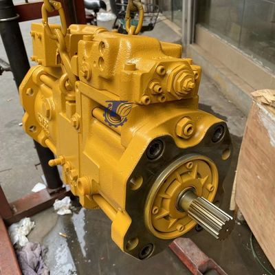 135-5713 141-5650 145-1013 K3V63 cat110B 120B 312B 318B कावासाकी हाइड्रोलिक पंप मरम्मत निर्माण सामग्री की दुकान