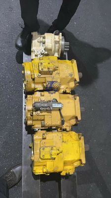 395-3197 972M XE 966M XE 365-8177 972M 966M 966L 972L बिल्ली पहिया लोडर पंप