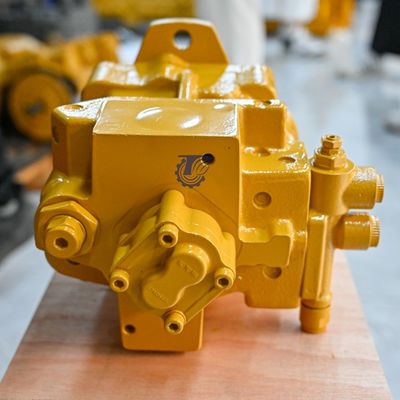 श्रेणी 303CR 304CR 305D के लिए हाइड्रोलिक पंप मिनी खुदाई मशीन