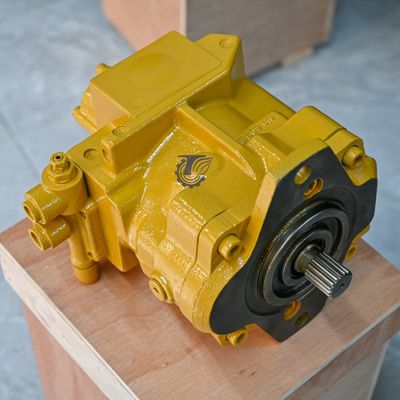 श्रेणी 303CR 304CR 305D के लिए हाइड्रोलिक पंप मिनी खुदाई मशीन