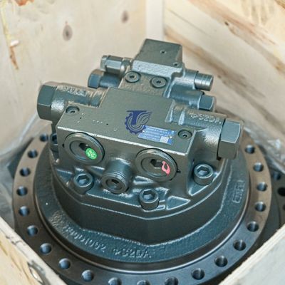 YN15V00037F2 अंतिम ड्राइव खुदाई यात्रा मोटर विधानसभा GM38VB-A-79-131 SK200-8