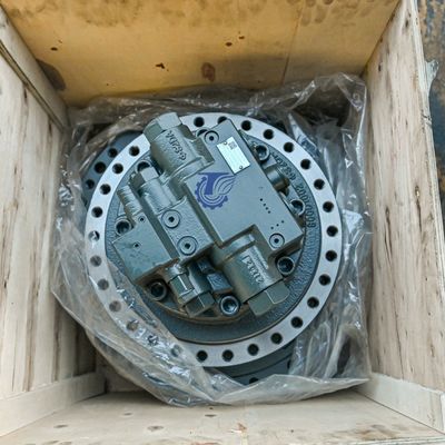 YN15V00037F2 अंतिम ड्राइव खुदाई यात्रा मोटर विधानसभा GM38VB-A-79-131 SK200-8