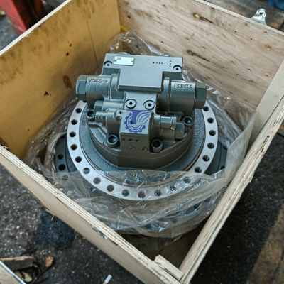 YN15V00037F2 अंतिम ड्राइव खुदाई यात्रा मोटर विधानसभा GM38VB-A-79-131 SK200-8