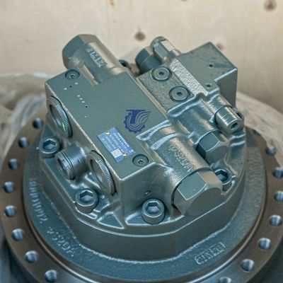 YN15V00037F2 अंतिम ड्राइव खुदाई यात्रा मोटर विधानसभा GM38VB-A-79-131 SK200-8