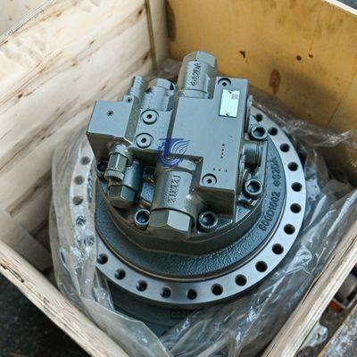 YN15V00037F2 अंतिम ड्राइव खुदाई यात्रा मोटर विधानसभा GM38VB-A-79-131 SK200-8