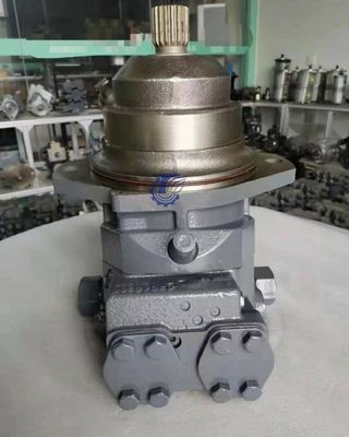 A6VE107 SANY के लिए एकल मोटर 215 235 305 335 365 मरम्मत कार्यशालाओं के लिए खुदाई मशीनें, वरिष्ठ मैकेनिक