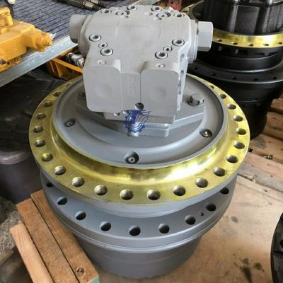 A6VE160 ट्रैवल मोटर असेंबली फाइनल ड्राइव के लिए हुंडई 455 वोल्वो 460 Doosan 500 Sany 465
