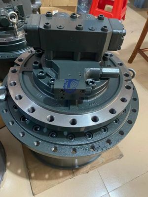 TM60 GM60 31N8-40011 आधुनिक खुदाई यात्रा मोटर के लिए R305 R335 R290-7 R300LC-9S अंतिम ड्राइव