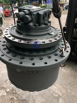 TM60 GM60 31N8-40011 आधुनिक खुदाई यात्रा मोटर के लिए R305 R335 R290-7 R300LC-9S अंतिम ड्राइव