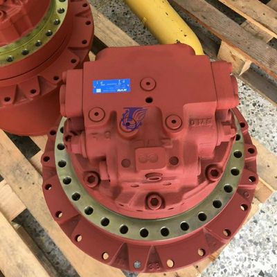 कोबेल्को SK250-8/SK260-8 फाइनल ड्राइव ट्रैवल मोटर असेंबली LQ15V00020F1, kyb MAG-170VP-3800G-S3 KRA12910 B0240-93053