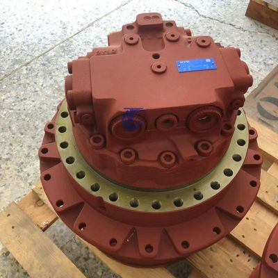 कोबेल्को SK250-8/SK260-8 फाइनल ड्राइव ट्रैवल मोटर असेंबली LQ15V00020F1, kyb MAG-170VP-3800G-S3 KRA12910 B0240-93053