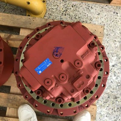 कोबेल्को SK250-8/SK260-8 फाइनल ड्राइव ट्रैवल मोटर असेंबली LQ15V00020F1, kyb MAG-170VP-3800G-S3 KRA12910 B0240-93053