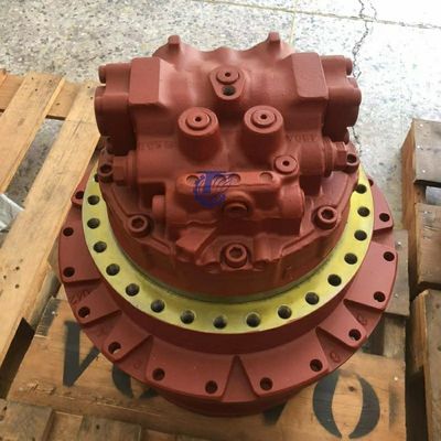 KYB180VP MAG180VP-6000 SH350-3 CX360 SK350-8 मुख्य रेड्यूसर असेंबली LC15V00023F1 खुदाई यात्रा मोटर असेंबली