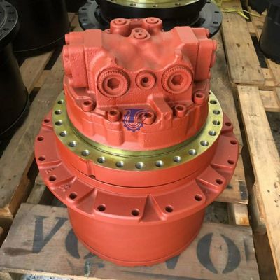 KYB180VP MAG180VP-6000 SH350-3 CX360 SK350-8 मुख्य रेड्यूसर असेंबली LC15V00023F1 खुदाई यात्रा मोटर असेंबली