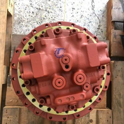 KYB180VP MAG180VP-6000 SH350-3 CX360 SK350-8 मुख्य रेड्यूसर असेंबली LC15V00023F1 खुदाई यात्रा मोटर असेंबली