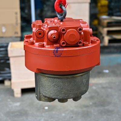 KYB MAG-230VP-6000 यात्रा मोटर 30-35 टन खुदाई मशीन के लिए MAG-180VP-6000G-1, MAG-195VP-4700, MAG-180VP-6000