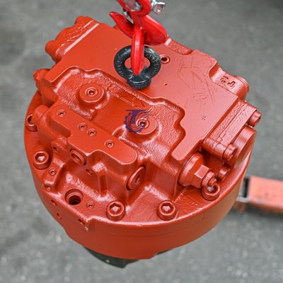 KYB MAG-230VP-6000 यात्रा मोटर 30-35 टन खुदाई मशीन के लिए MAG-180VP-6000G-1, MAG-195VP-4700, MAG-180VP-6000
