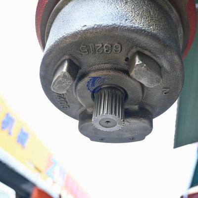KYB MAG-230VP-6000 यात्रा मोटर 30-35 टन खुदाई मशीन के लिए MAG-180VP-6000G-1, MAG-195VP-4700, MAG-180VP-6000