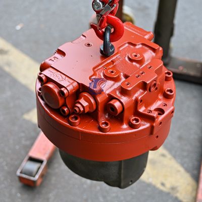 KYB MAG-230VP-6000 यात्रा मोटर 30-35 टन खुदाई मशीन के लिए MAG-180VP-6000G-1, MAG-195VP-4700, MAG-180VP-6000